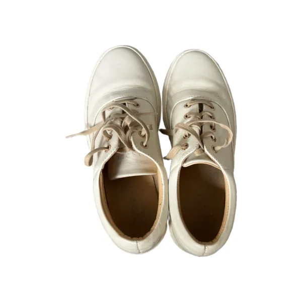 Nisolo EVERYDAY Sneaker size 6 minimalist casual leather - Image 3