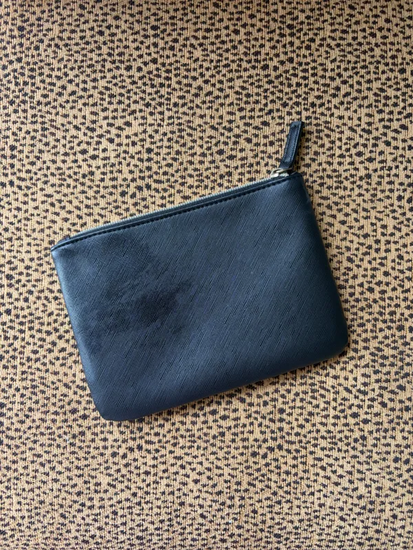 Harry Potter Hogwarts Zip Pouch - Image 2