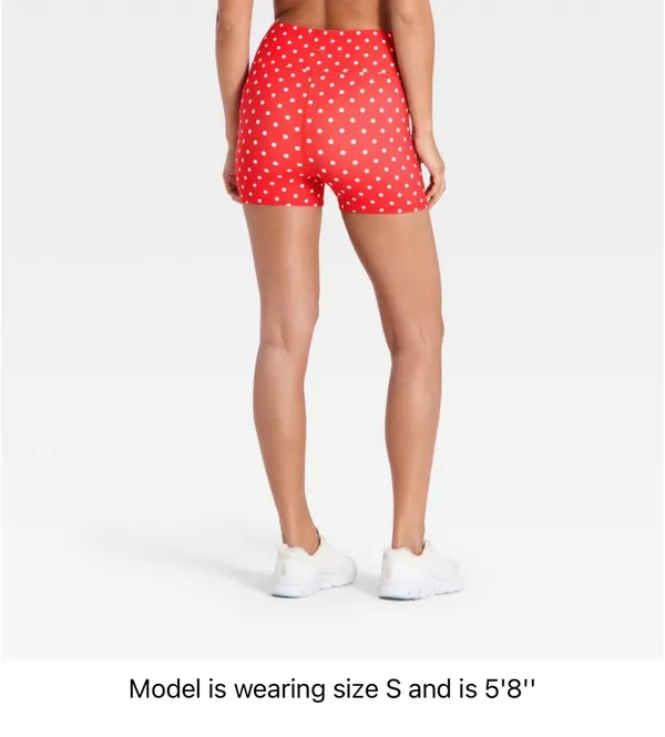 JoyLab Biker Shorts - Image 2