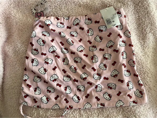 Forever 21 Hello Kitty Swim Cover Up Bottom - Image 3