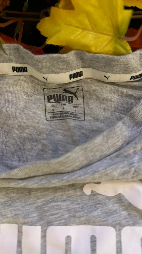 Puma Crop Top - Image 4
