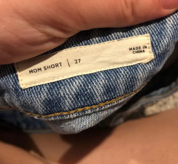 PacSun mom shorts - Image 2