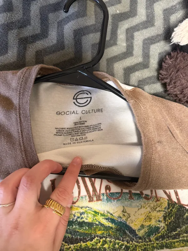 TJ Maxx Top Crop - Image 3