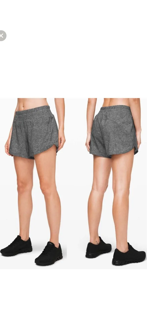 Lululemon Track That Shorts 5" - Image 5