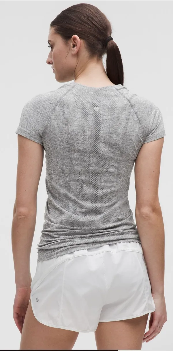 Lululemon Swiftly Tech Short Sleeve - Image 2
