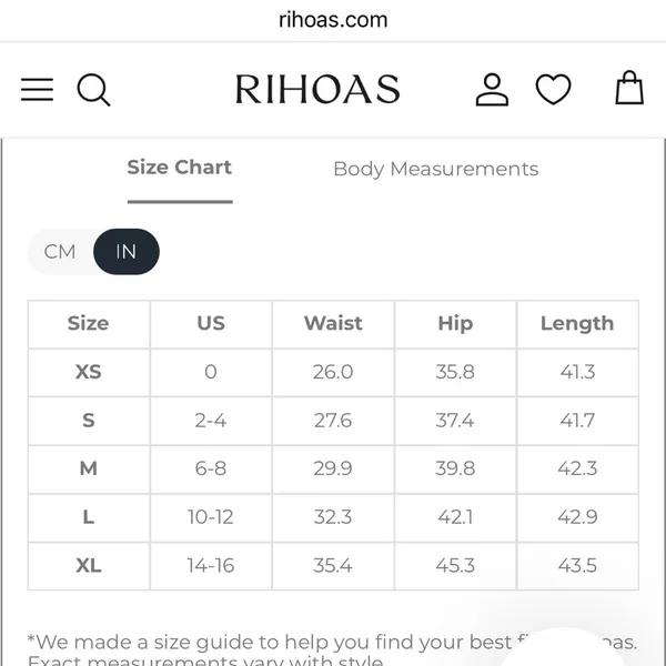 Rihoas Brown High Waisted Pockets Straight Pants - Image 5