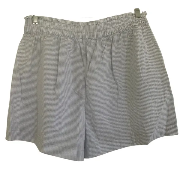 Aerie Good Day Short - Monaco Blue size large - Image 5