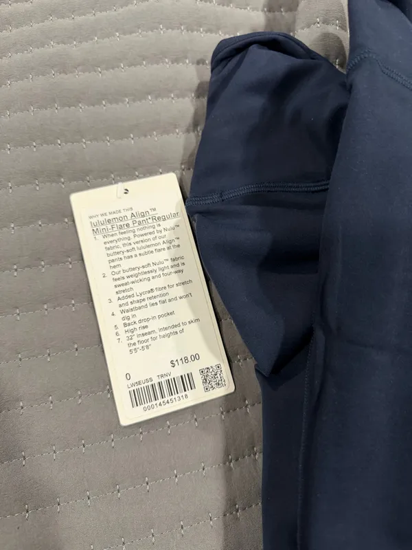 Lululemon Leggings Align - Image 2