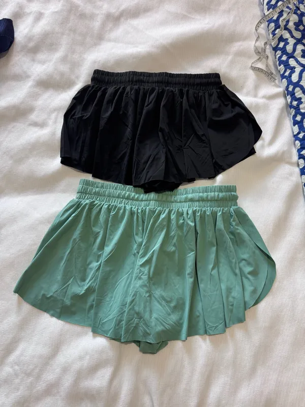 Black and Sage Keiki Kona Athletic shorts - Image 2