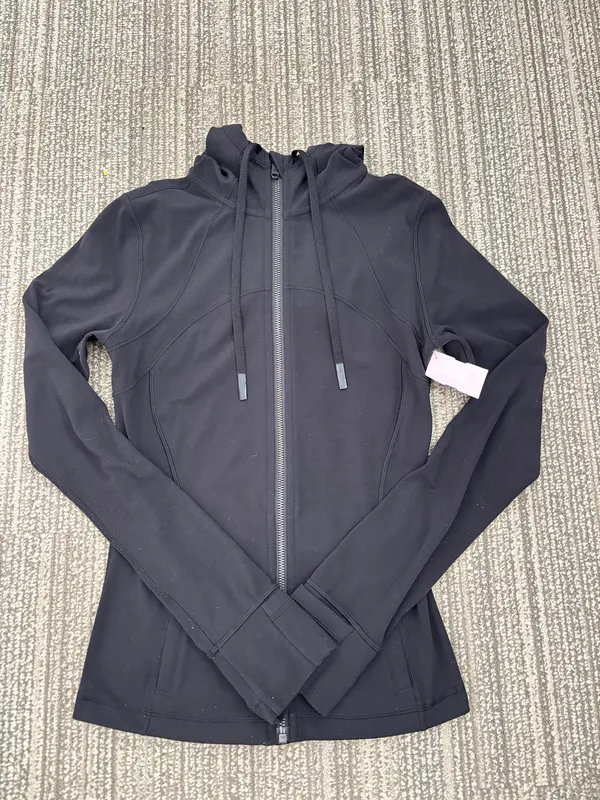Lululemon Define Black Jacket - Image 4