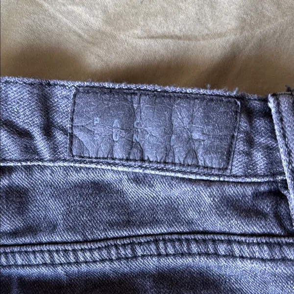 PacSun Black Dad Jeans - Image 7