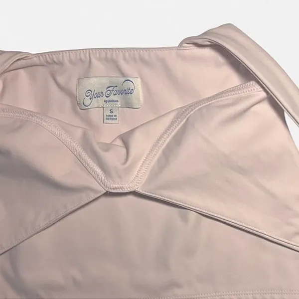 PacSun tank top pink small - Image 3