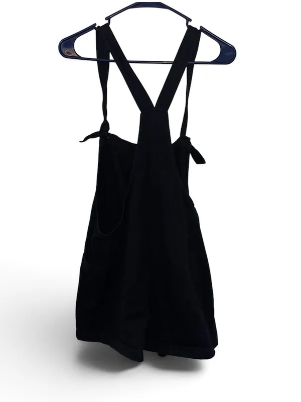 Anrabess Black Romper Shorts Size XL - Image 2