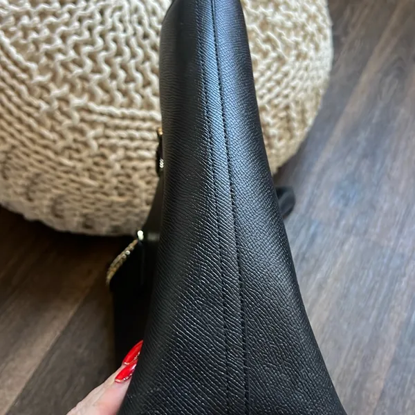 Samantha Thavasa Black Tote Bag - Image 6
