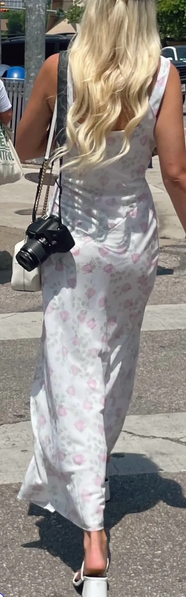 Princess Polly Floral Maxi Dress XS - Image 5