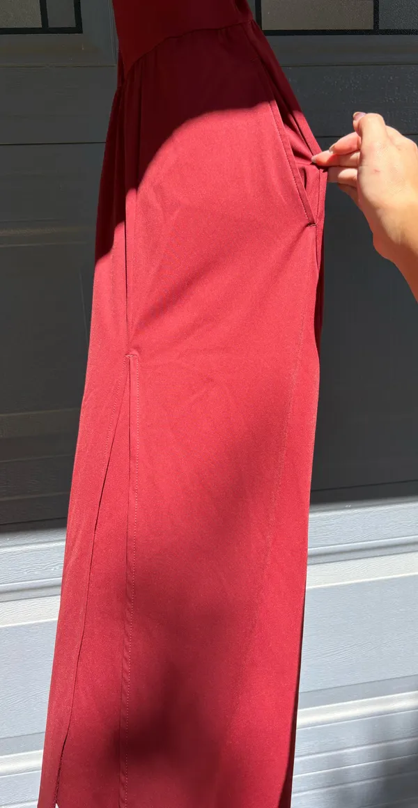 Halara Midi Dress - Image 3