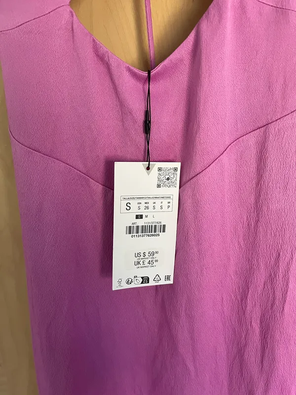 ZARA Midi Dress - Image 4