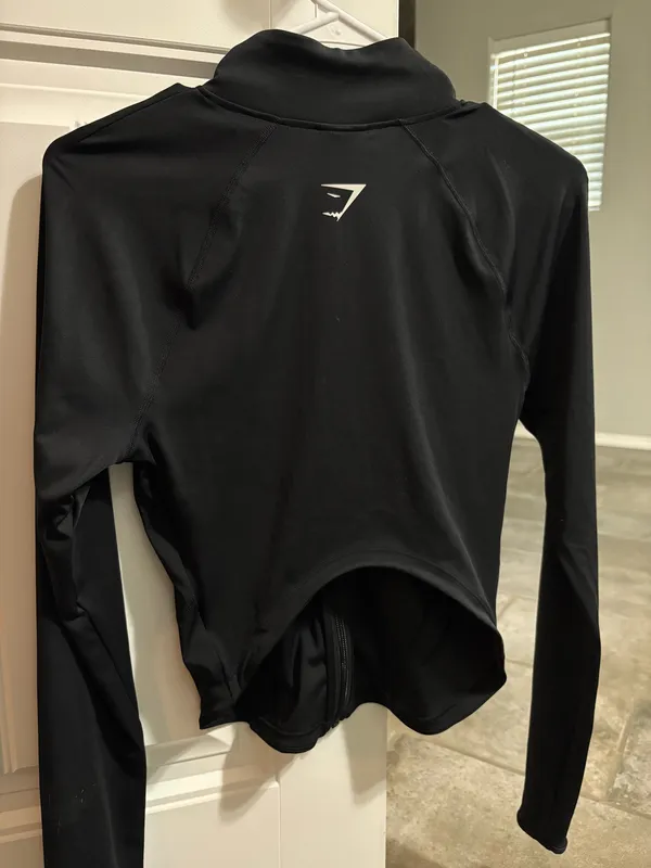 Gymshark Long Sleeve Top - Image 3