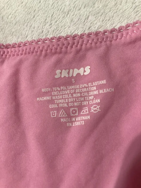 SKIMS Fits Everybody Cami S - Image 5