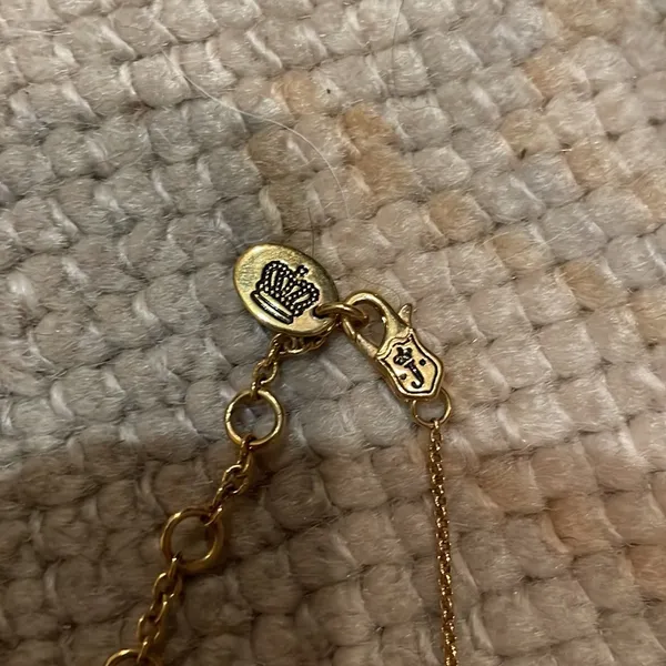 Juicy Couture Cupcake Charm Necklace - Image 4