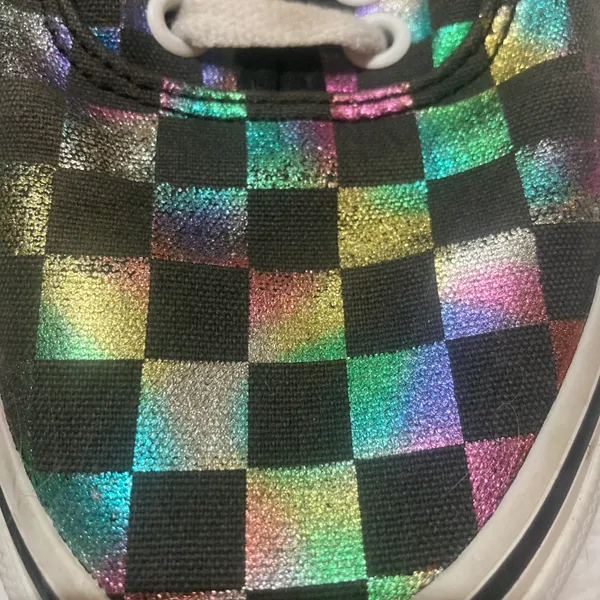 Vans Holographic Shoes 8 - Image 3