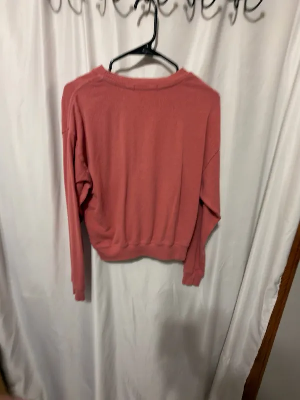 Spiritual Gangster Yoga Malibu Crewneck Pullover Sweater Size Small - Image 8