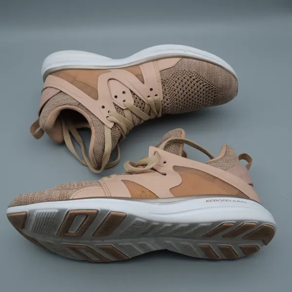 APL Ascend W TechLoom Running Shoes 8 Blush Pink Propelium Sneakers - Image 4
