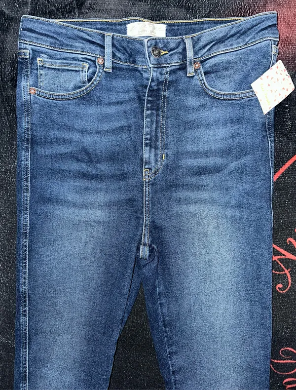 Free people denim jeans  - Image 3