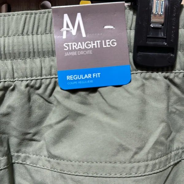 Columbia Woodland Hills Ladies' Roll Up Pant new with tags - Image 7