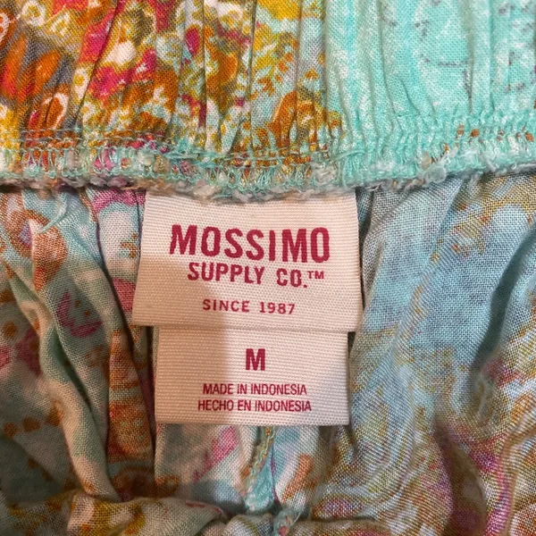 Mossimo Supply Co Floral Shorts - Image 2