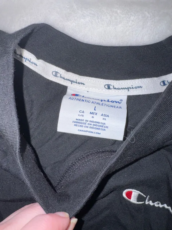 Champion Tank Top - Image 4
