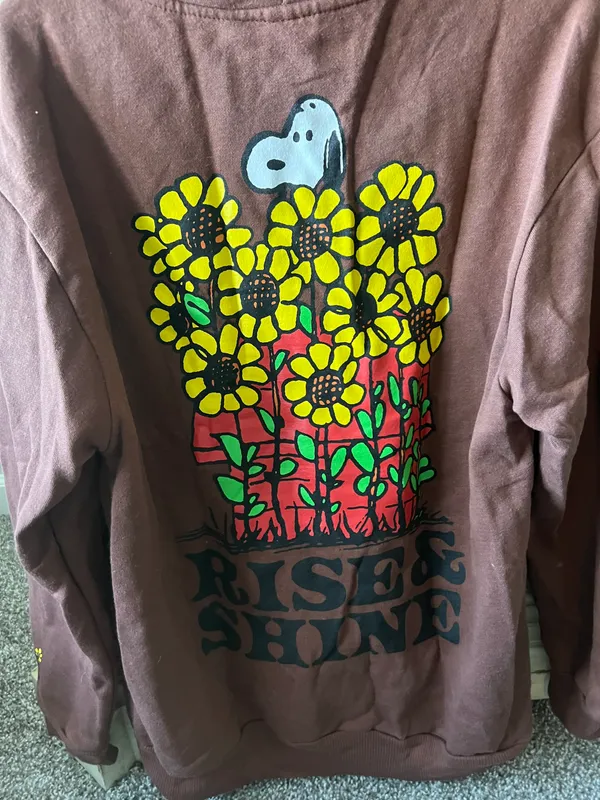 Hoodie Size M - Image 2