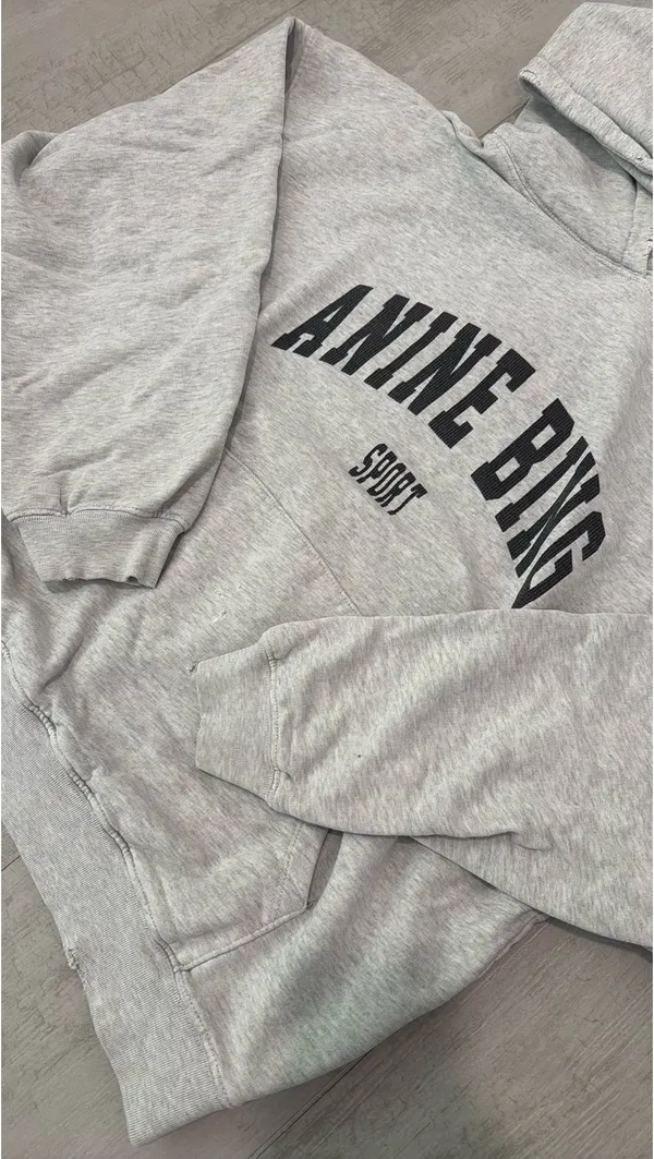 ANINE BING Sweatshirt - Image 5