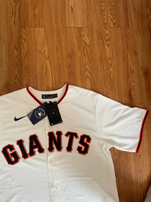 Nike Giants San Francisco jersey - Image 8