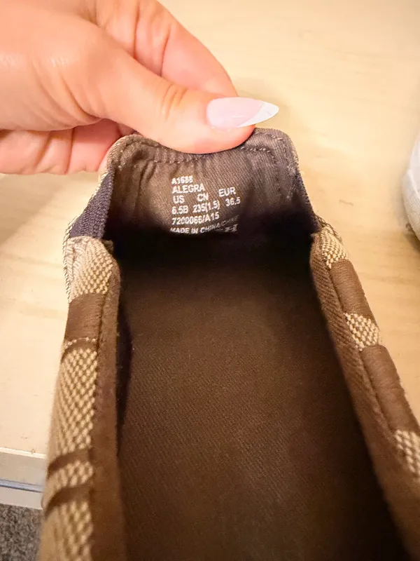 Coach Allegra Signature C Slip-On Sneakers - Image 8