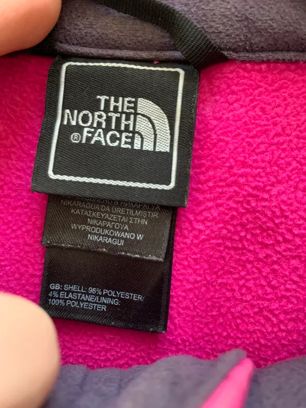 The North Face Ski Jacket - Image 3
