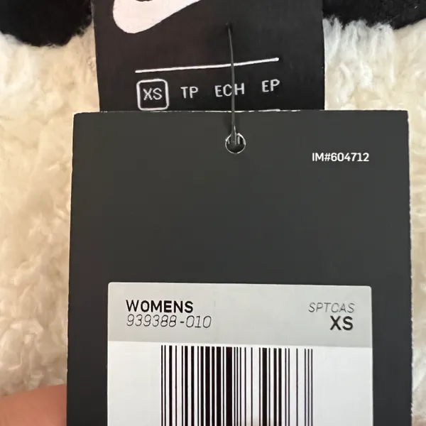 Nike NWT  Sportswear Sherpa Windrunner Jacket - Image 7