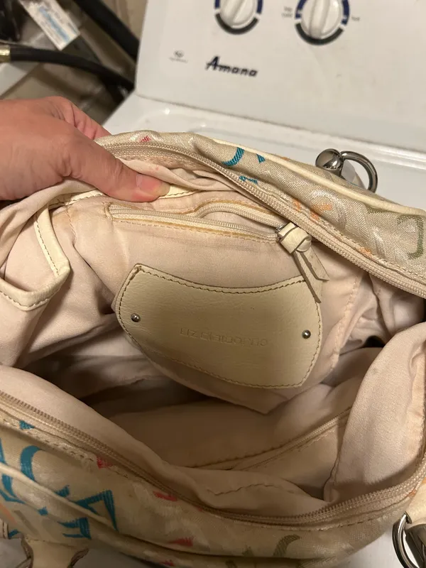 Liz Claiborne Crossbody - Image 5