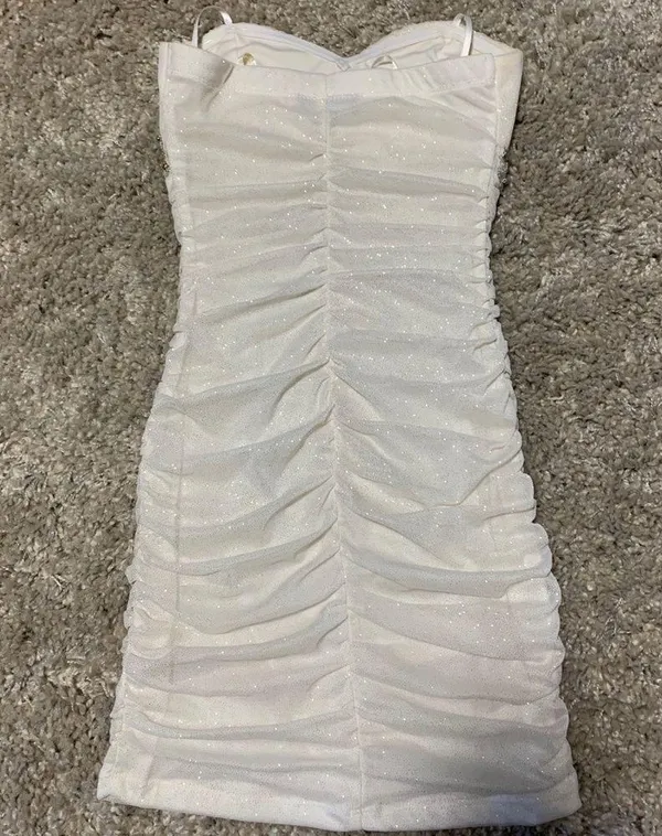 Sparkly dress Size 0 - Image 2