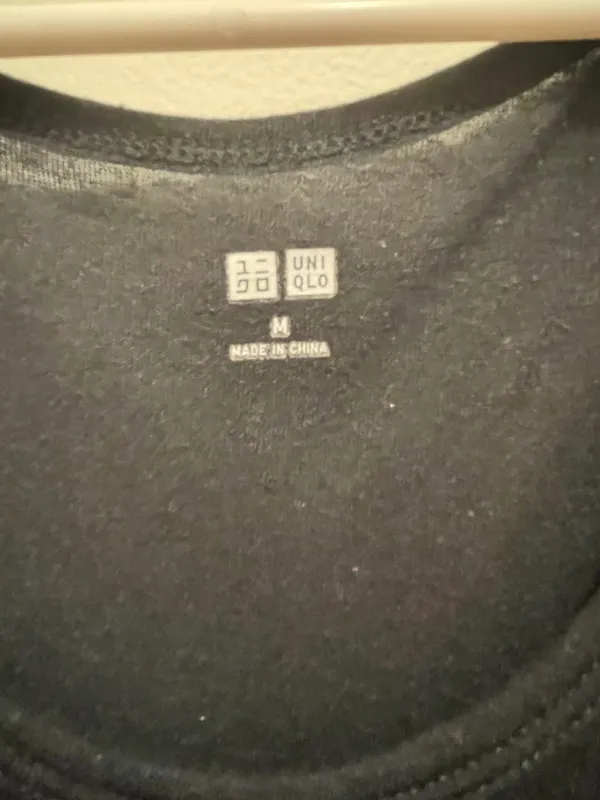 Uniqlo tank top size M - Image 4