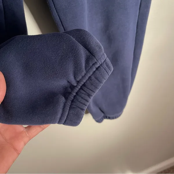 FABLETICS | Navy Blue Jogger Sweat Pants Sz S - Image 3