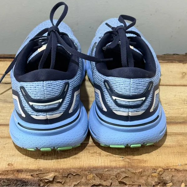 Women Brooks Ghost 15 Athletic Shoes Size‎ 8.5 A45 - Image 8