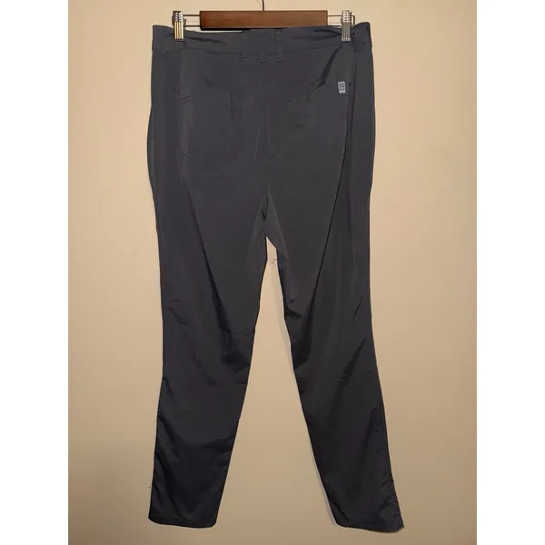 Avalanche Outdoor Supply Co Gray Ripstop Hiking Pants Womens Medium Camp Utility - Image 6