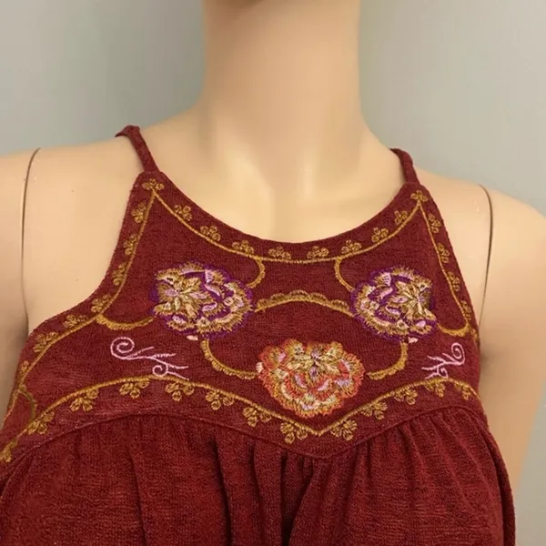 Entro BOHO HIGH-‎ NECK TUNIC - Image 5