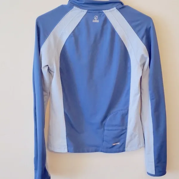 The North Face Flight Series quarter zip top w thumbholes - Image 4