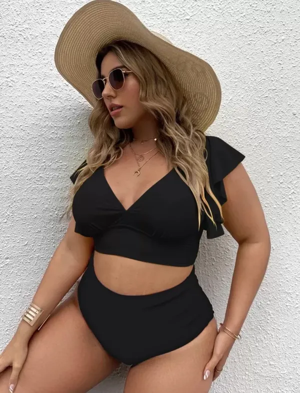 Shein Bikini Set NWT - Image 5