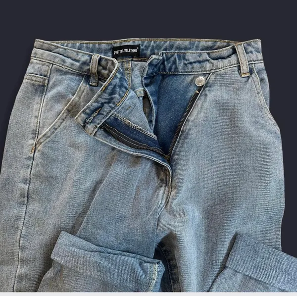 Pretty Little Thing jeans size 36 - Image 5