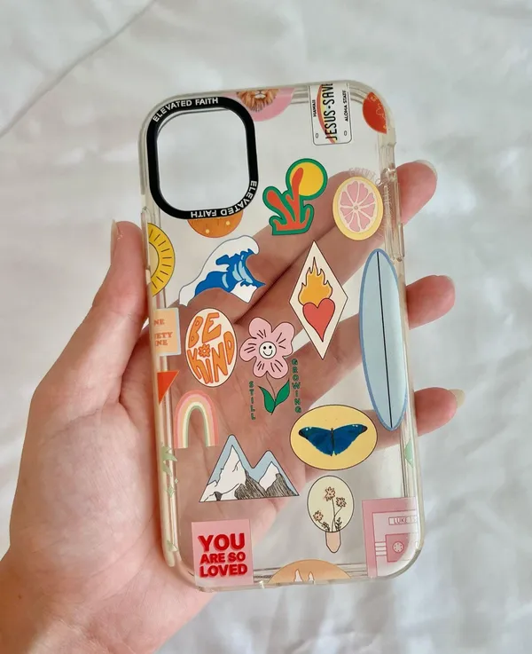 Elevated Faith iPhone 11 Case  - Image 4