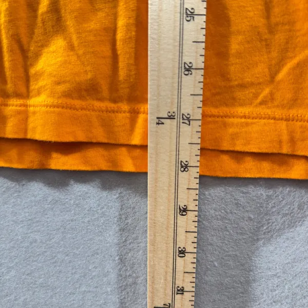 403 | Nike Tennessee‎ Volunteers Orange Graphic T-Shirt Adult Medium NCAA - Image 4