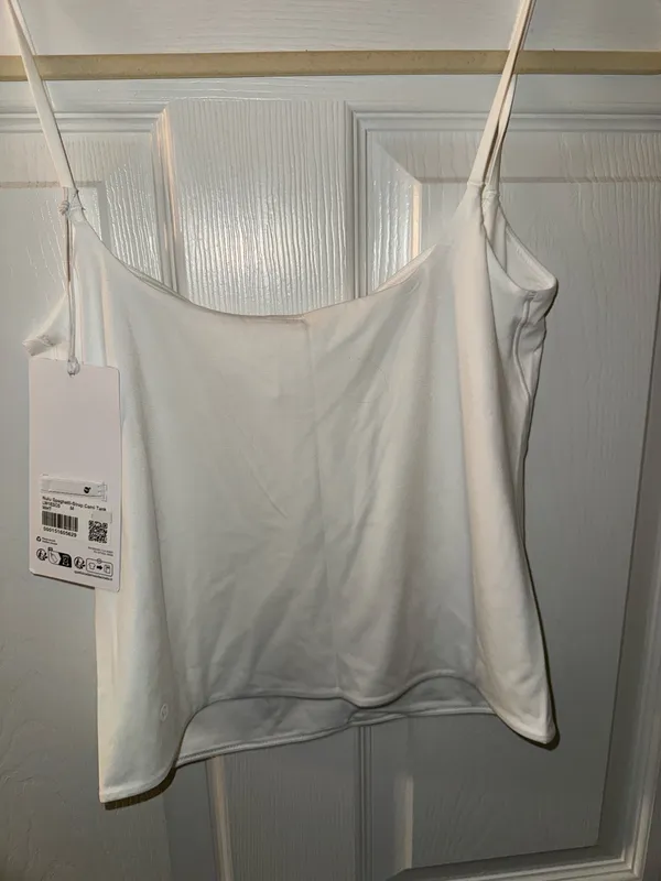 Lululemon Wundermost Ultra-Soft Nulu Spaghetti Strap Cami Tank Top - Image 2